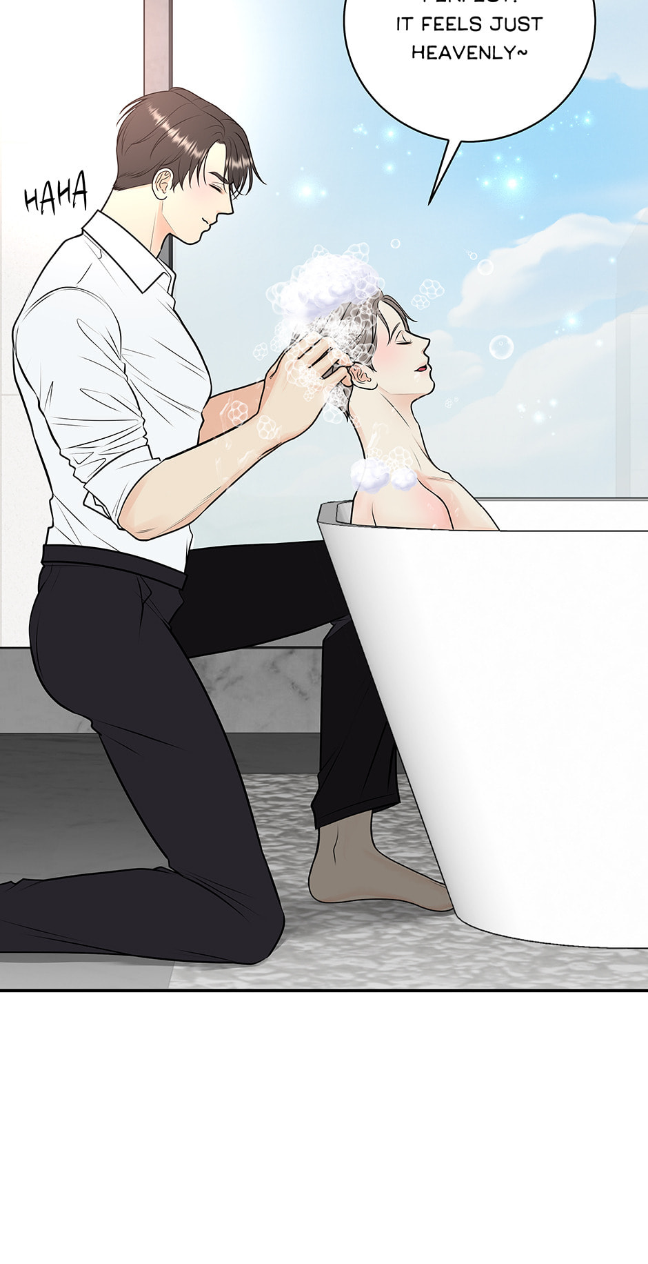 Over the Moon (Lee Yuz) Chapter 53 page 24 - 