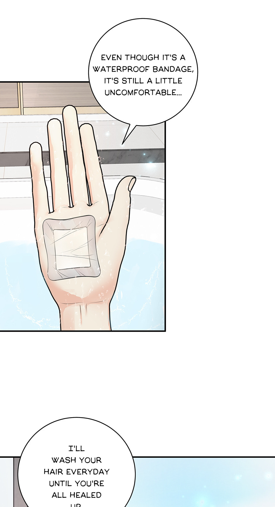 Over the Moon (Lee Yuz) Chapter 53 page 25 - 