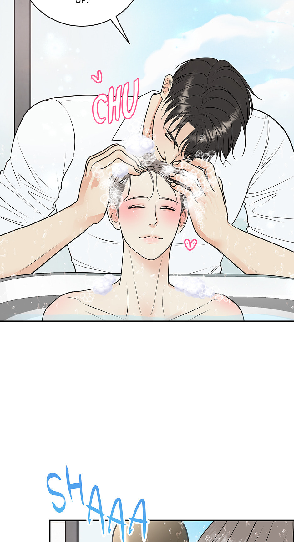 Over the Moon (Lee Yuz) Chapter 53 page 26 - 