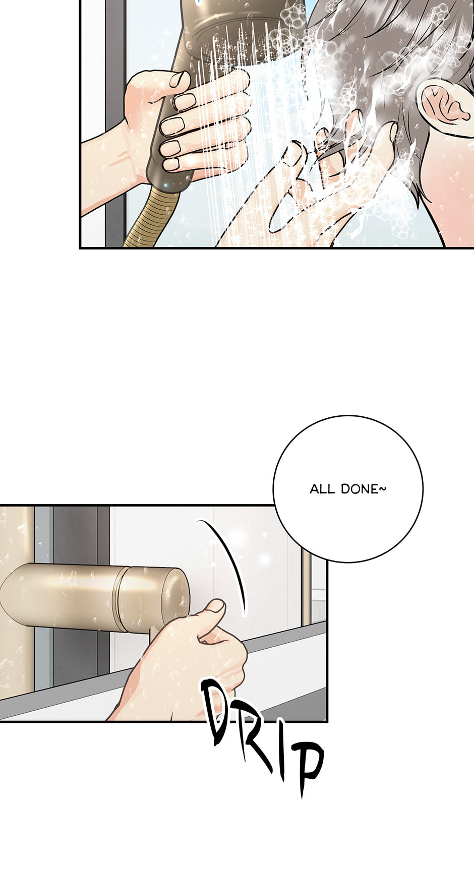 Over the Moon (Lee Yuz) Chapter 53 page 27 - 