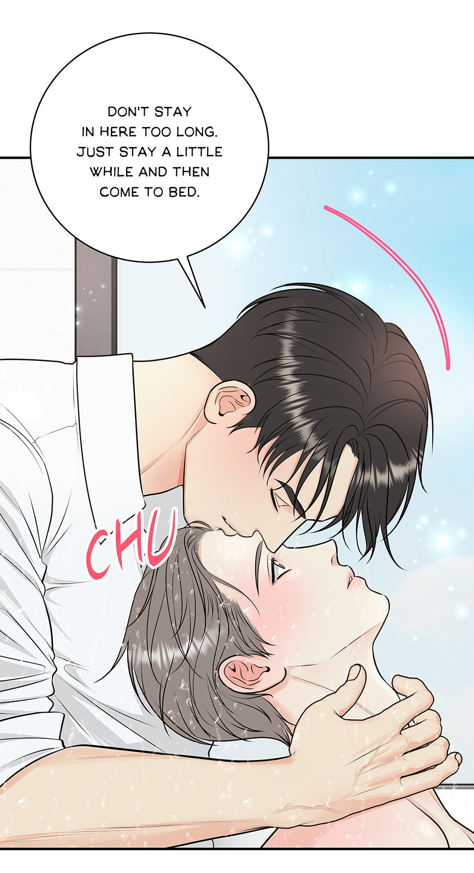 Over the Moon (Lee Yuz) Chapter 53 page 28 - 