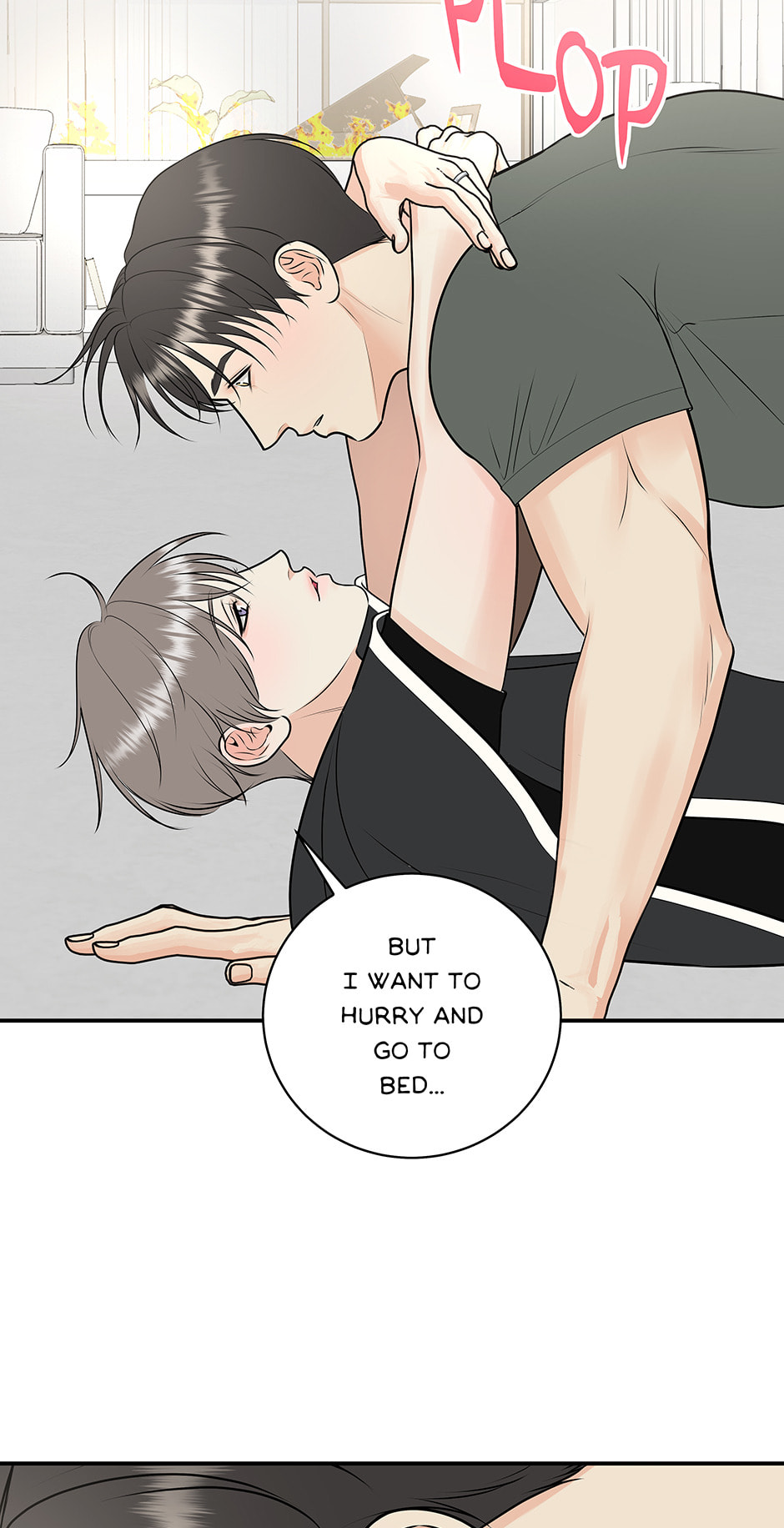 Over the Moon (Lee Yuz) Chapter 53 page 4 - 