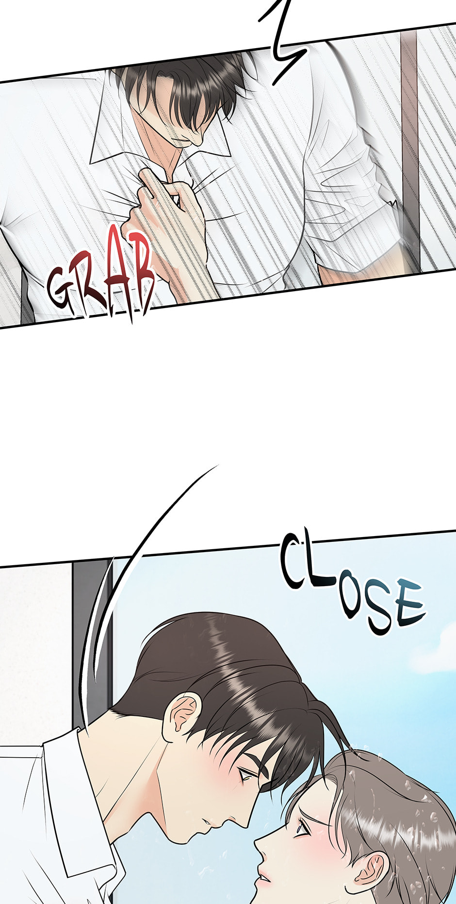 Over the Moon (Lee Yuz) Chapter 53 page 32 - 