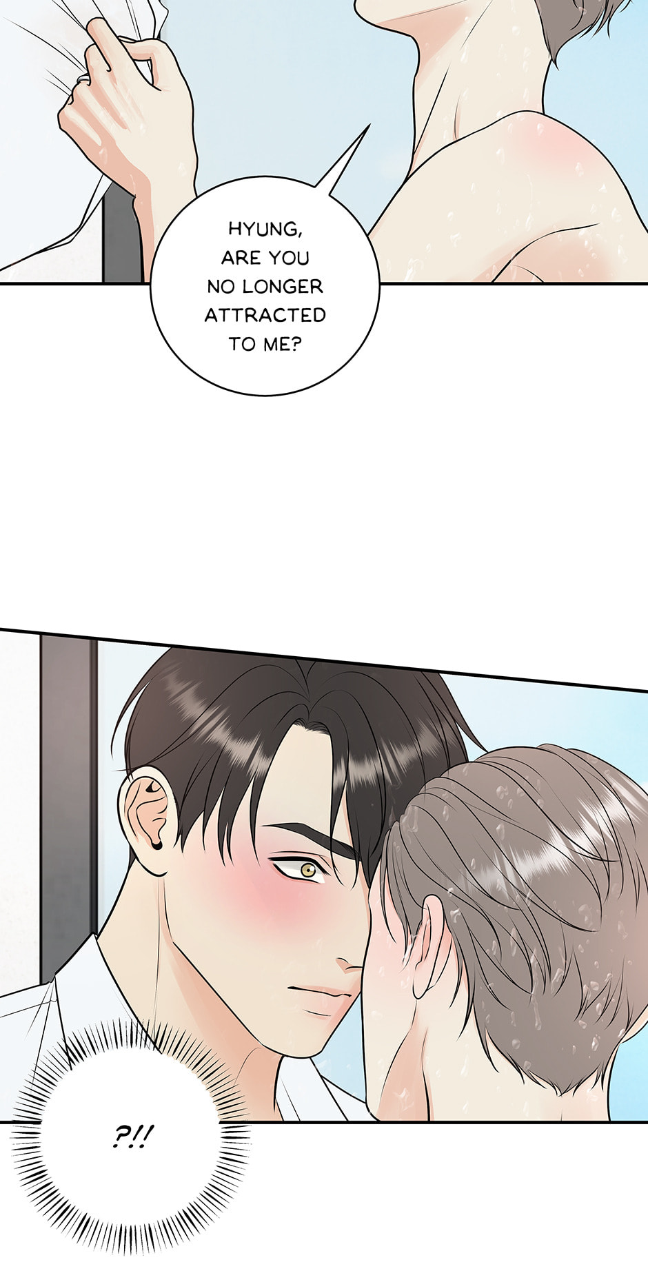 Over the Moon (Lee Yuz) Chapter 53 page 33 - 
