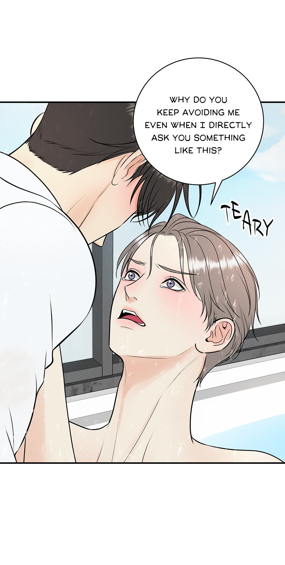 Over the Moon (Lee Yuz) Chapter 53 page 34 - 