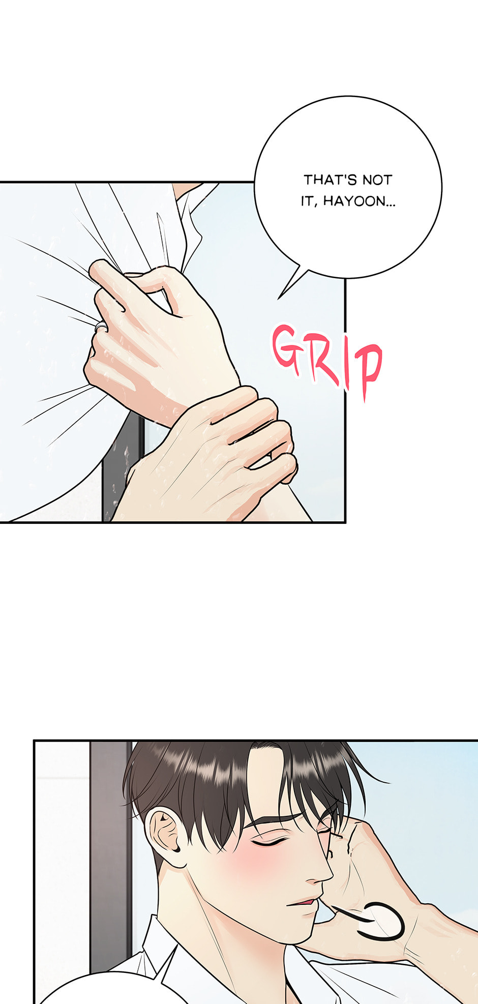 Over the Moon (Lee Yuz) Chapter 53 page 35 - 