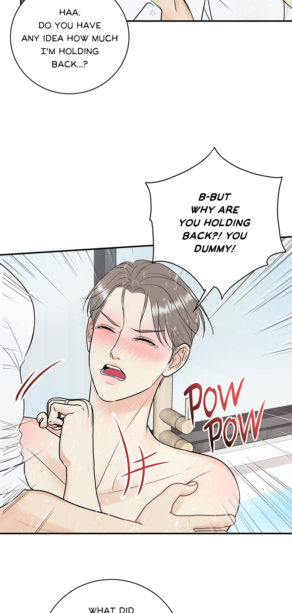 Over the Moon (Lee Yuz) Chapter 53 page 36 - 