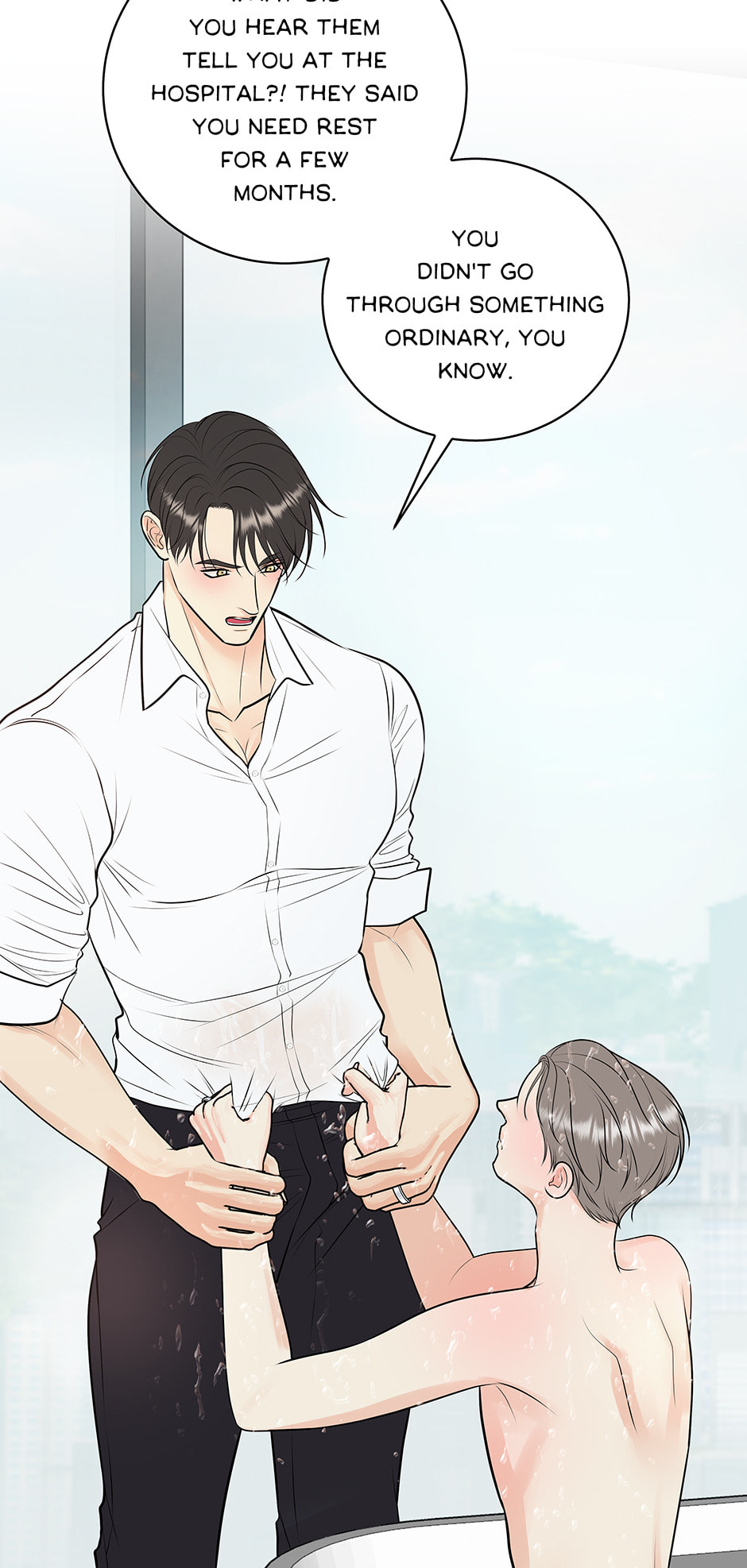 Over the Moon (Lee Yuz) Chapter 53 page 37 - 