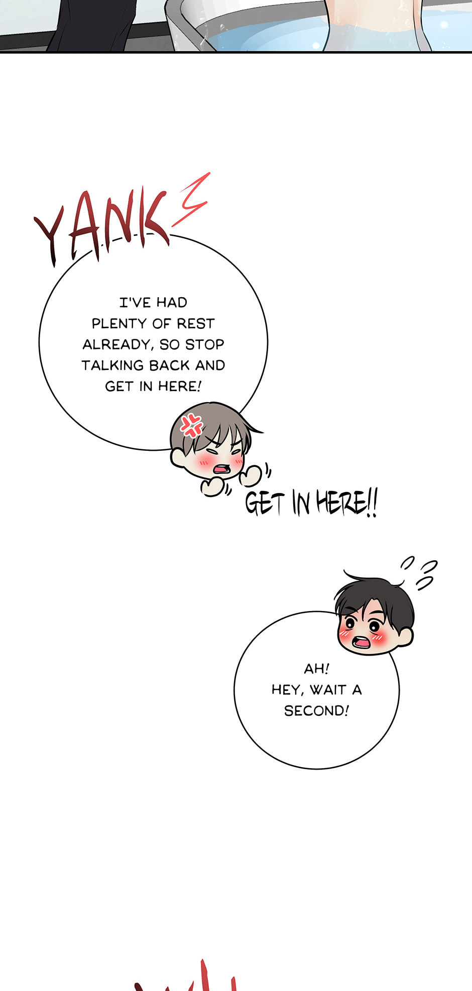 Over the Moon (Lee Yuz) Chapter 53 page 38 - 