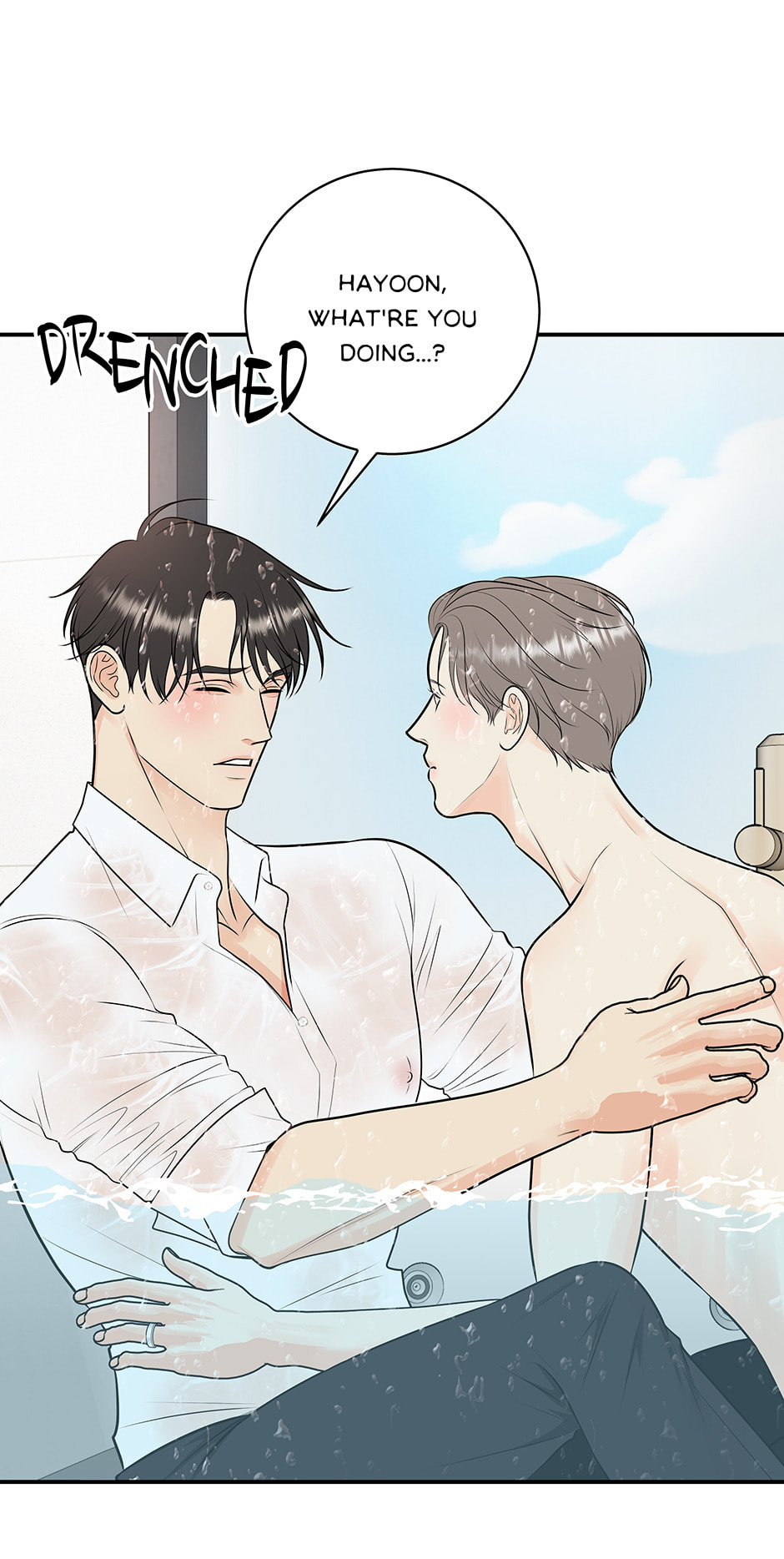 Over the Moon (Lee Yuz) Chapter 53 page 40 - 