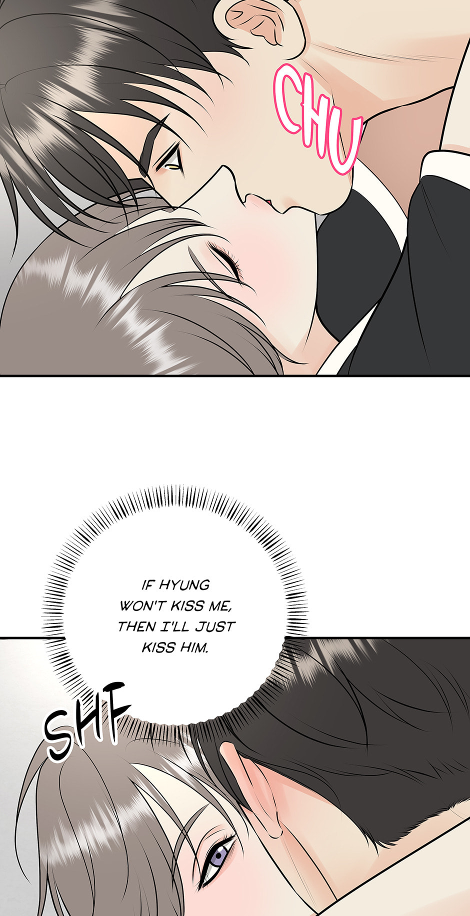 Over the Moon (Lee Yuz) Chapter 53 page 5 - 