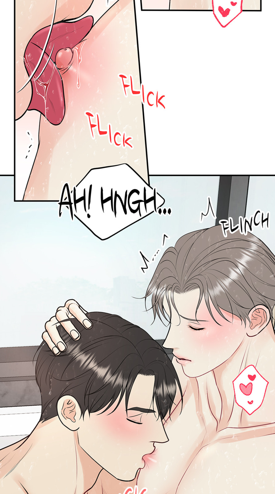 Over the Moon (Lee Yuz) Chapter 53 page 46 - 