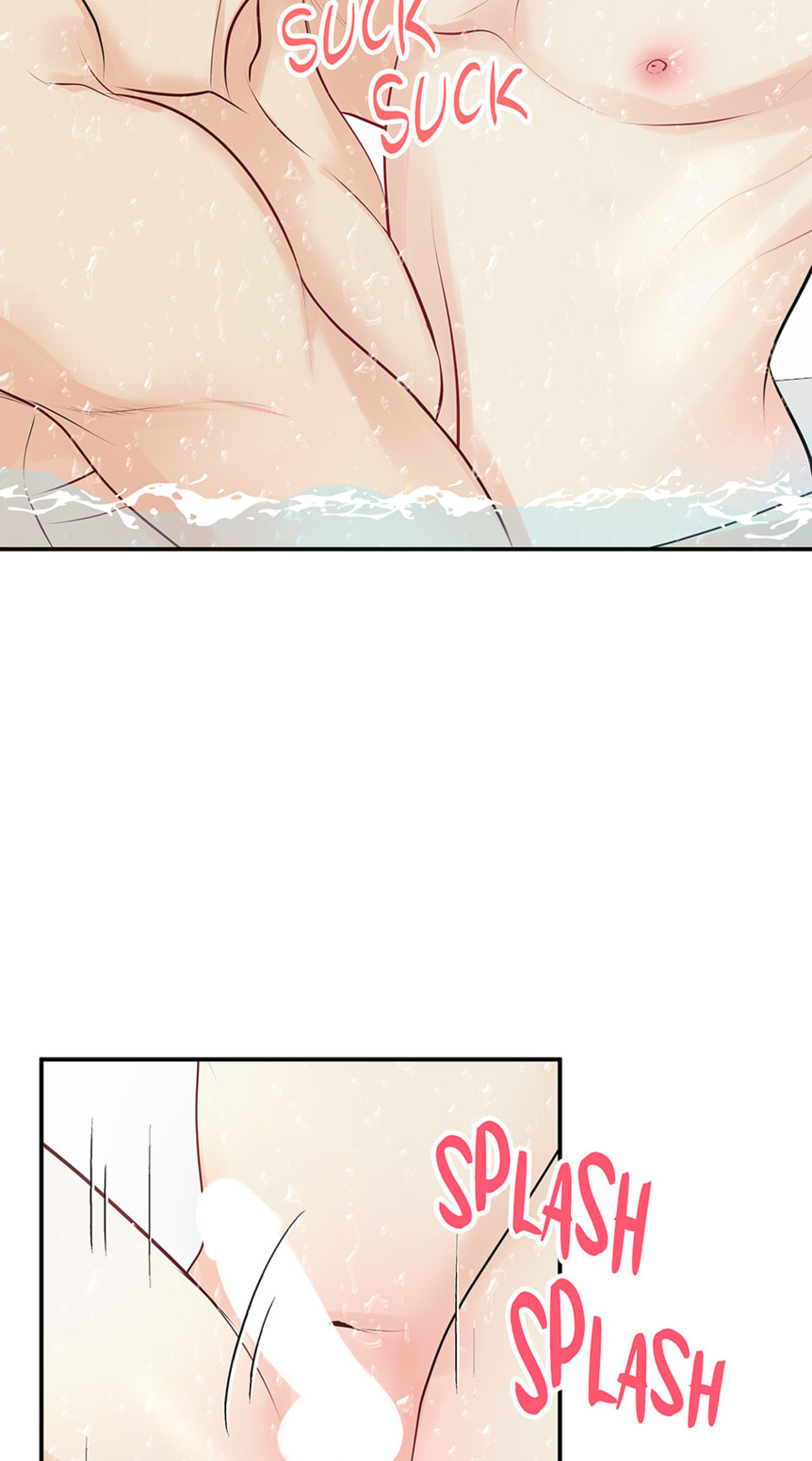 Over the Moon (Lee Yuz) Chapter 53 page 47 - 