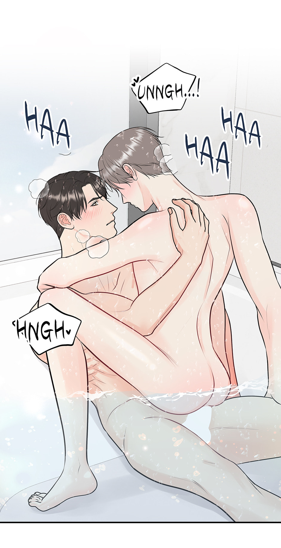 Over the Moon (Lee Yuz) Chapter 53 page 49 - 
