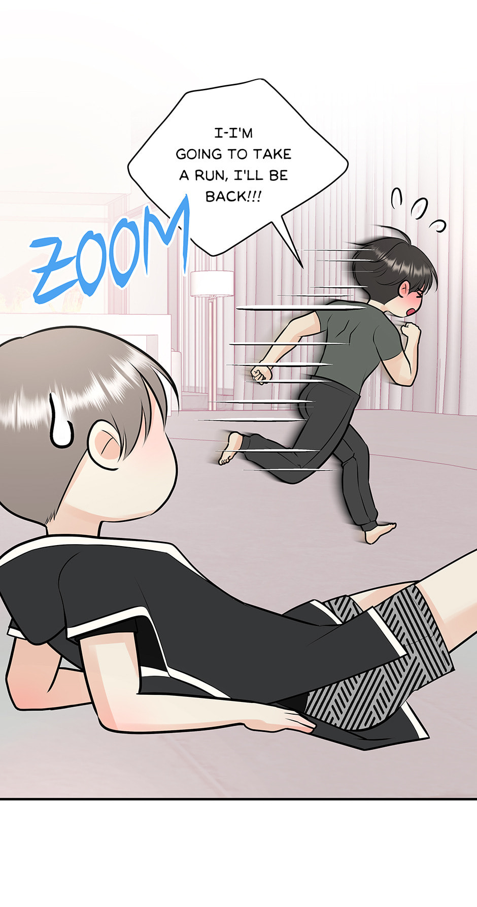 Over the Moon (Lee Yuz) Chapter 53 page 7 - 