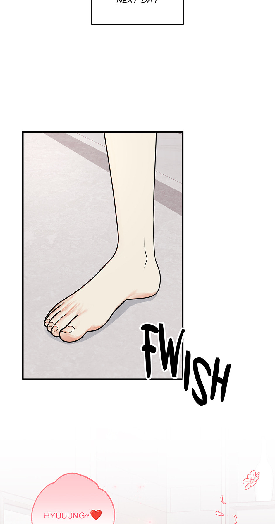Over the Moon (Lee Yuz) Chapter 53 page 10 - 