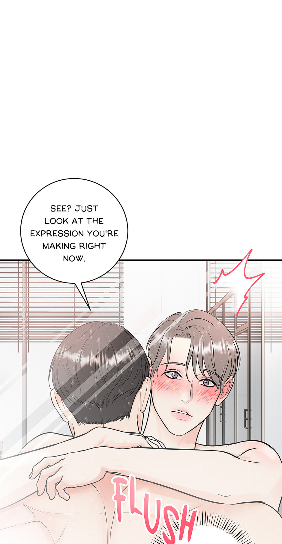 Over the Moon (Lee Yuz) Chapter 54 page 1 - 