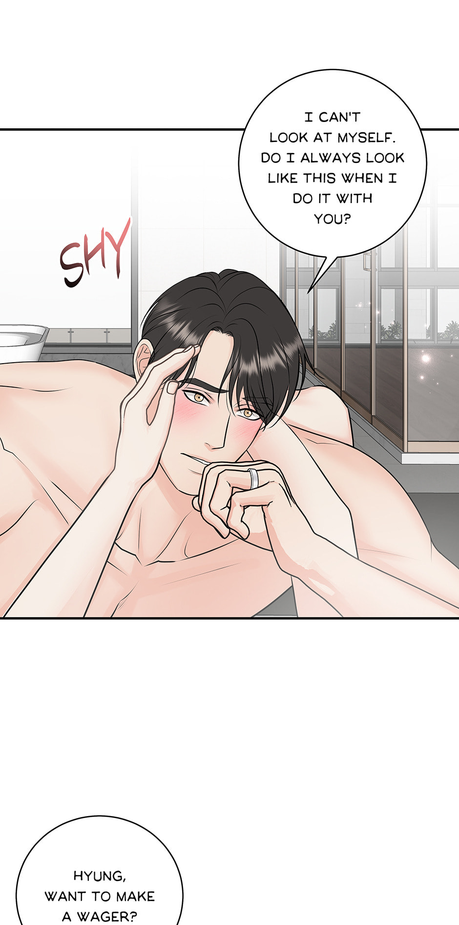 Over the Moon (Lee Yuz) Chapter 54 page 11 - 