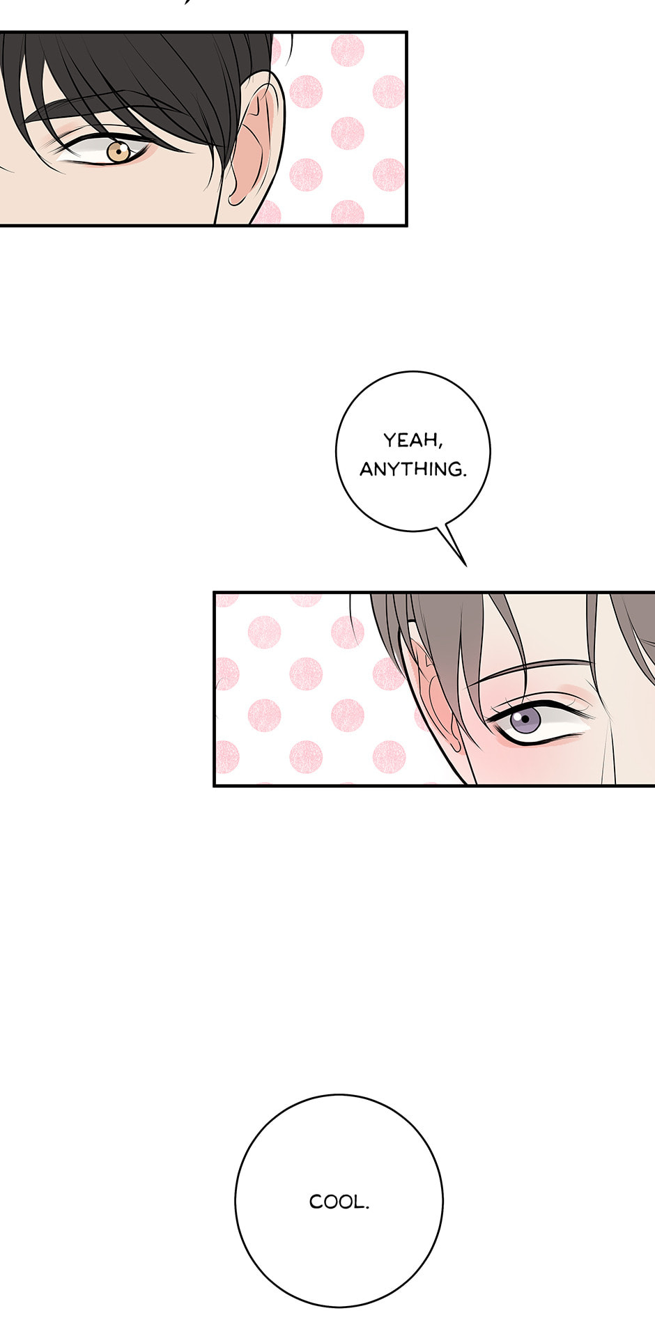 Over the Moon (Lee Yuz) Chapter 54 page 14 - 
