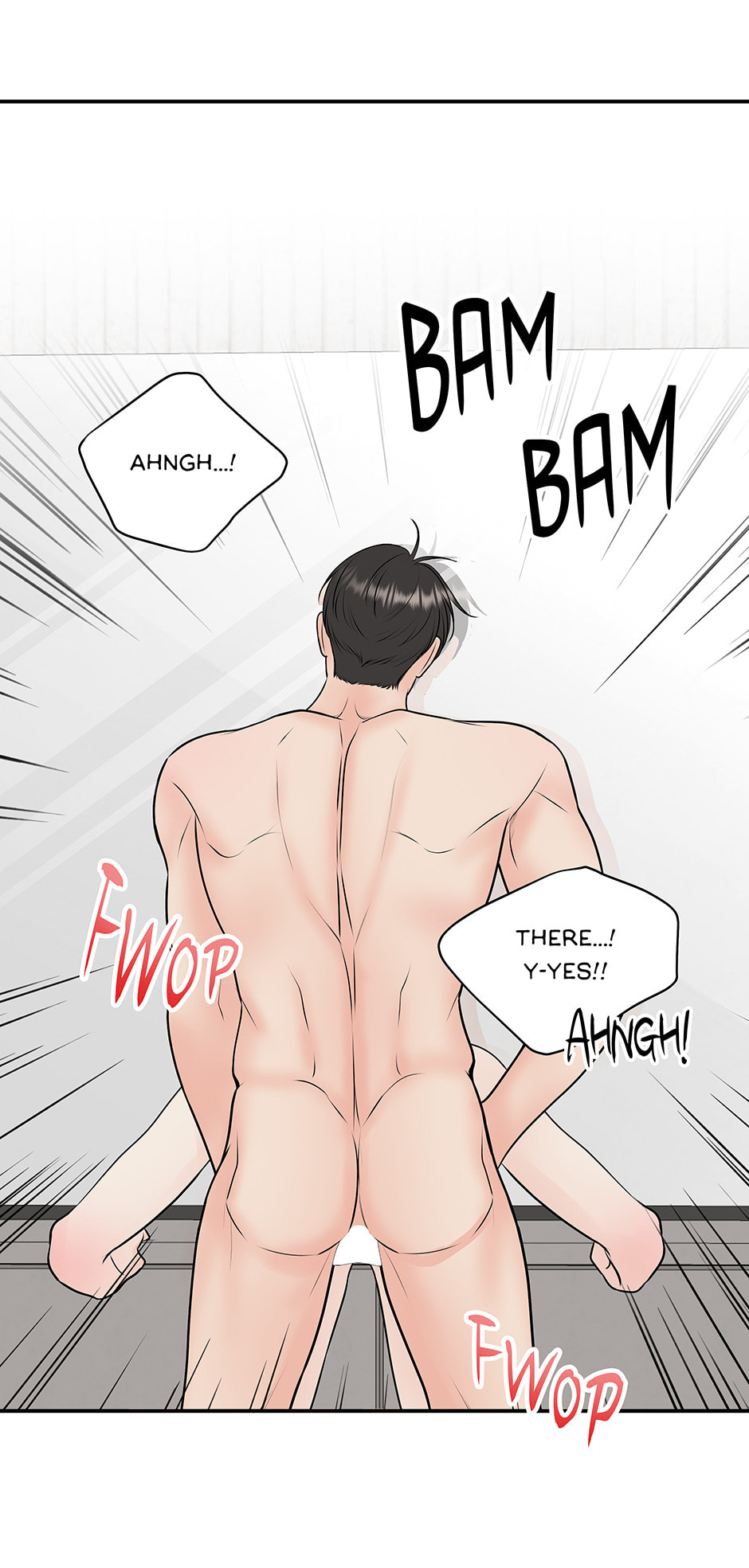 Over the Moon (Lee Yuz) Chapter 54 page 17 - 