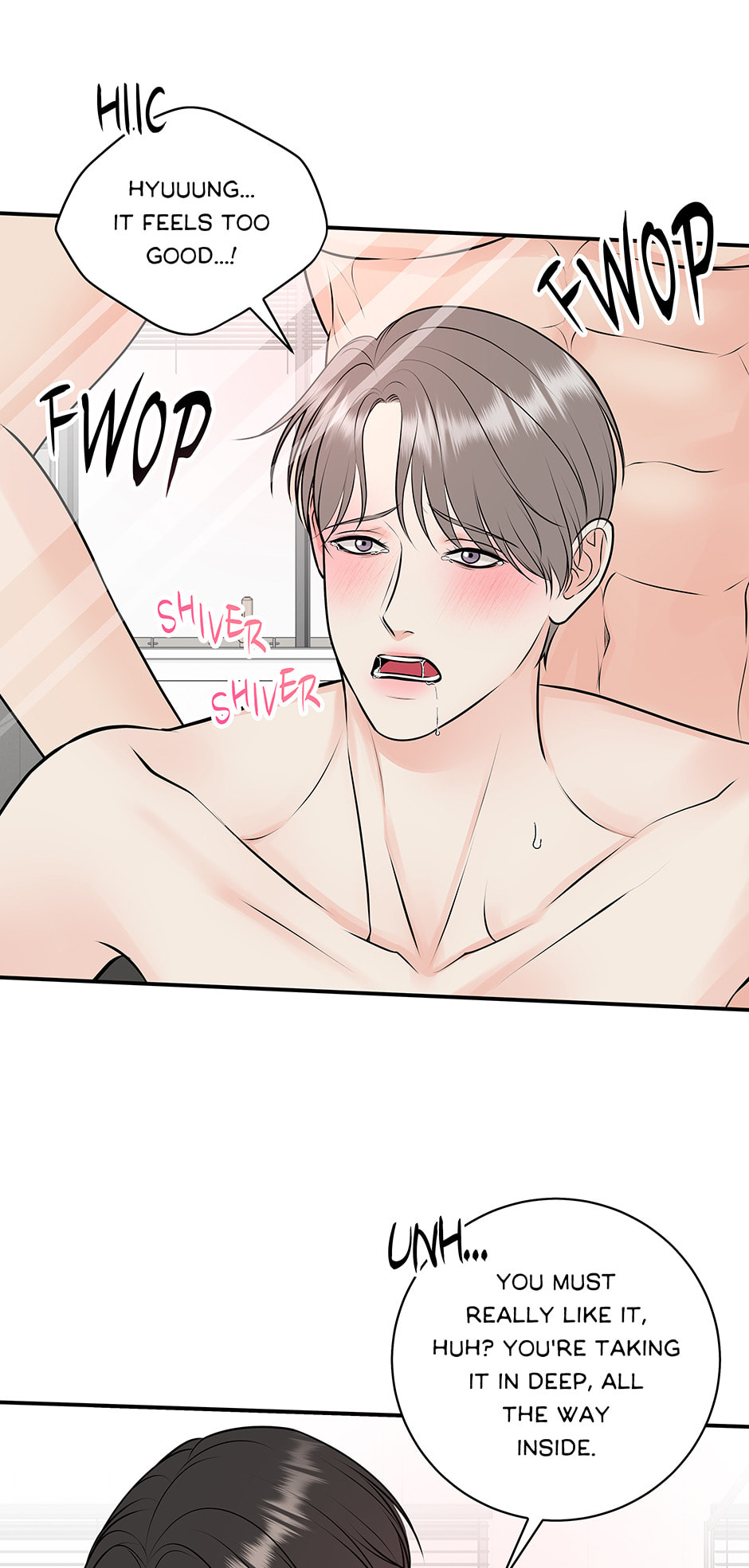 Over the Moon (Lee Yuz) Chapter 54 page 18 - 