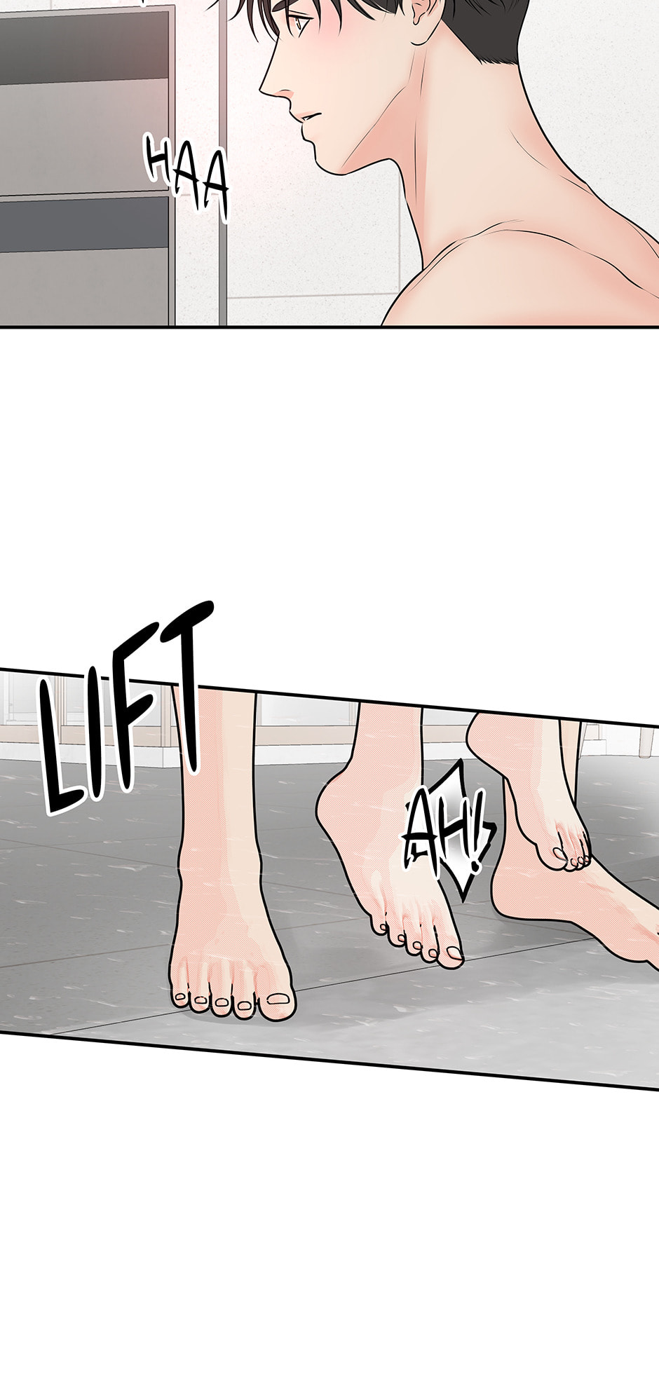 Over the Moon (Lee Yuz) Chapter 54 page 21 - 