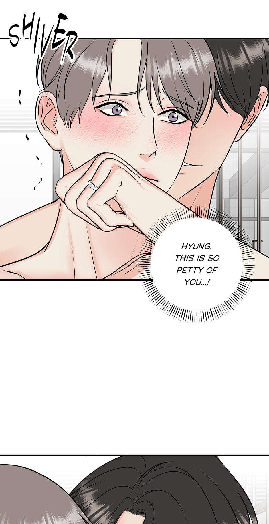 Over the Moon (Lee Yuz) Chapter 54 page 25 - 