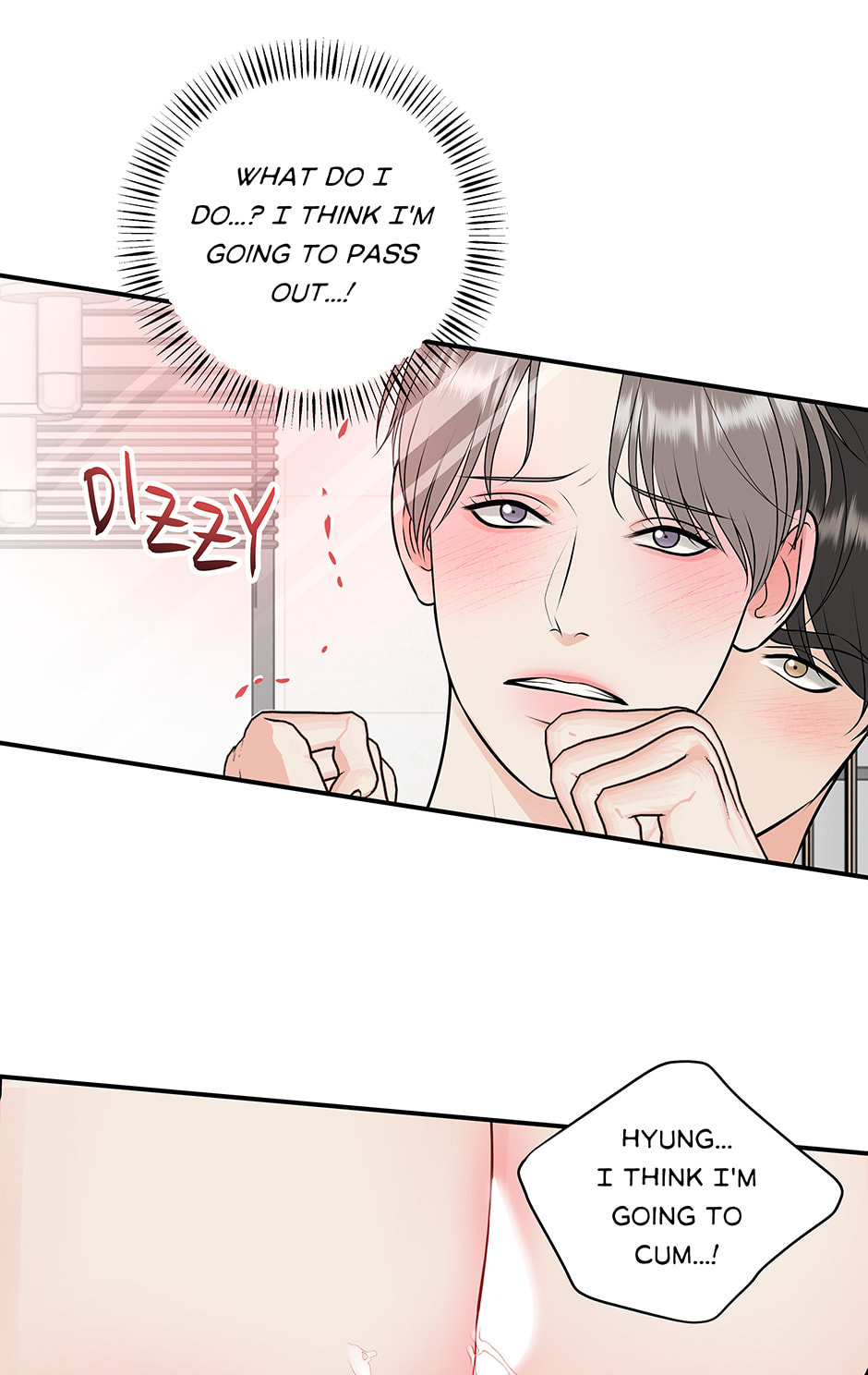 Over the Moon (Lee Yuz) Chapter 54 page 28 - 
