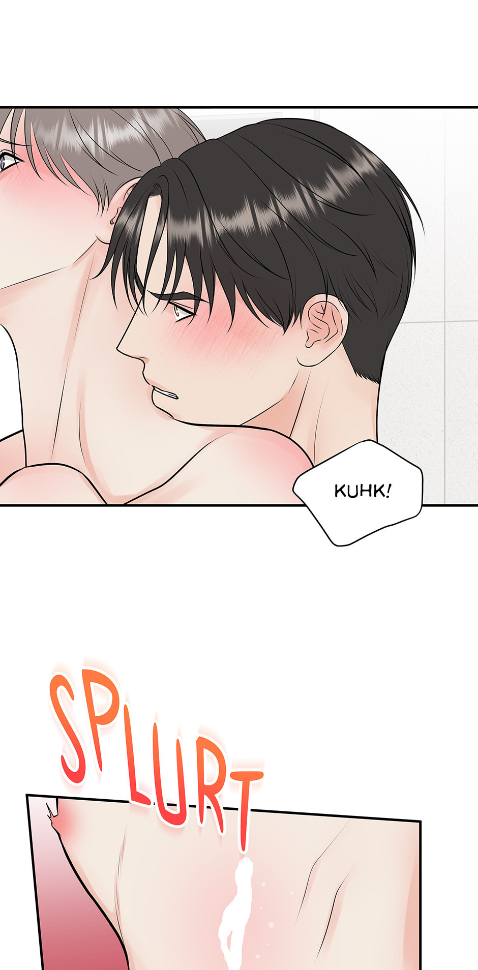 Over the Moon (Lee Yuz) Chapter 54 page 31 - 
