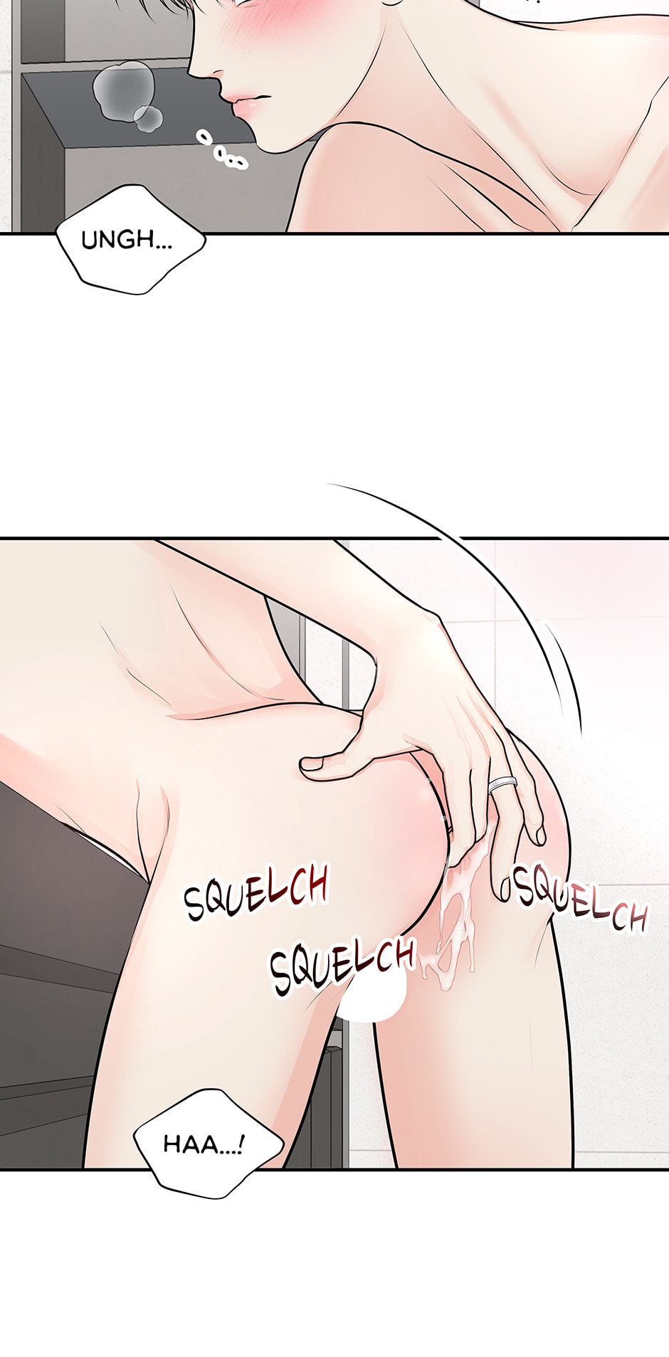 Over the Moon (Lee Yuz) Chapter 54 page 35 - 