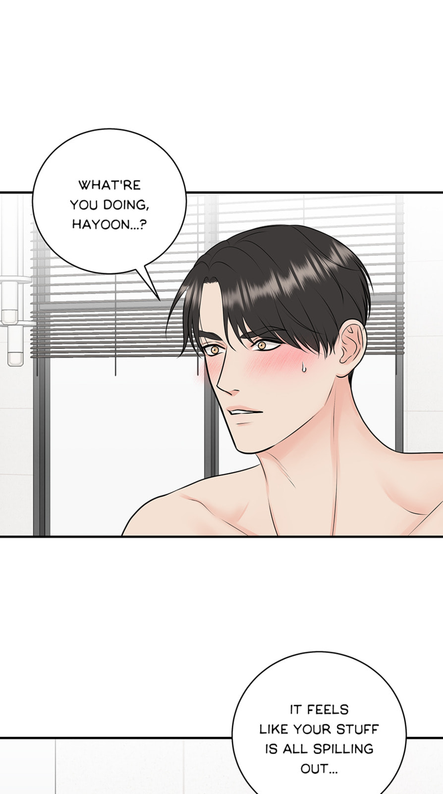 Over the Moon (Lee Yuz) Chapter 54 page 36 - 