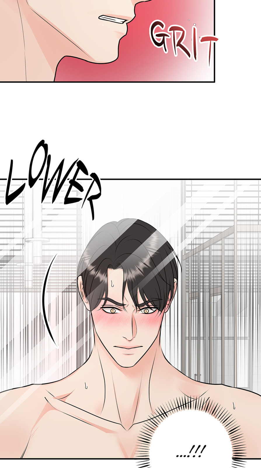 Over the Moon (Lee Yuz) Chapter 54 page 40 - 