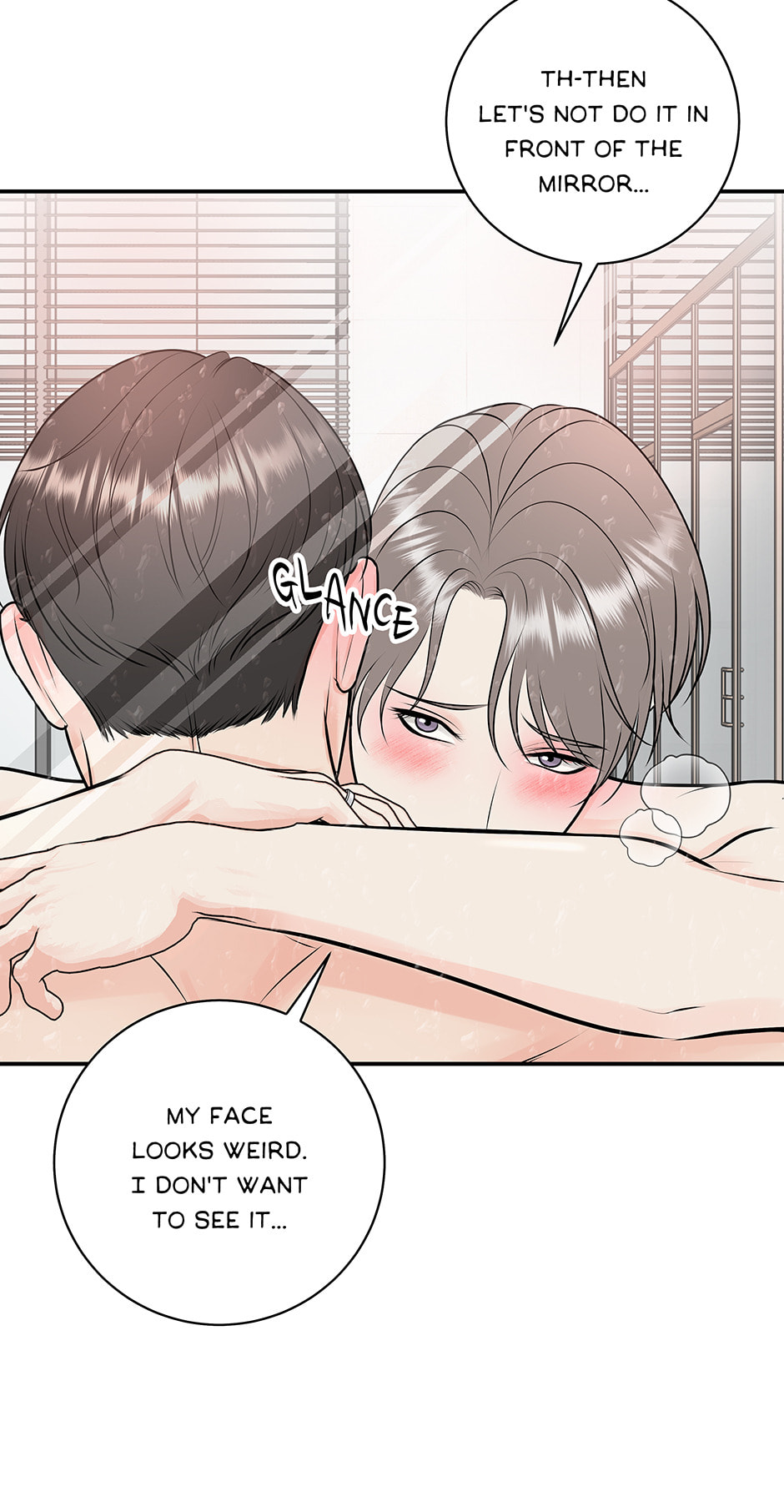 Over the Moon (Lee Yuz) Chapter 54 page 5 - 