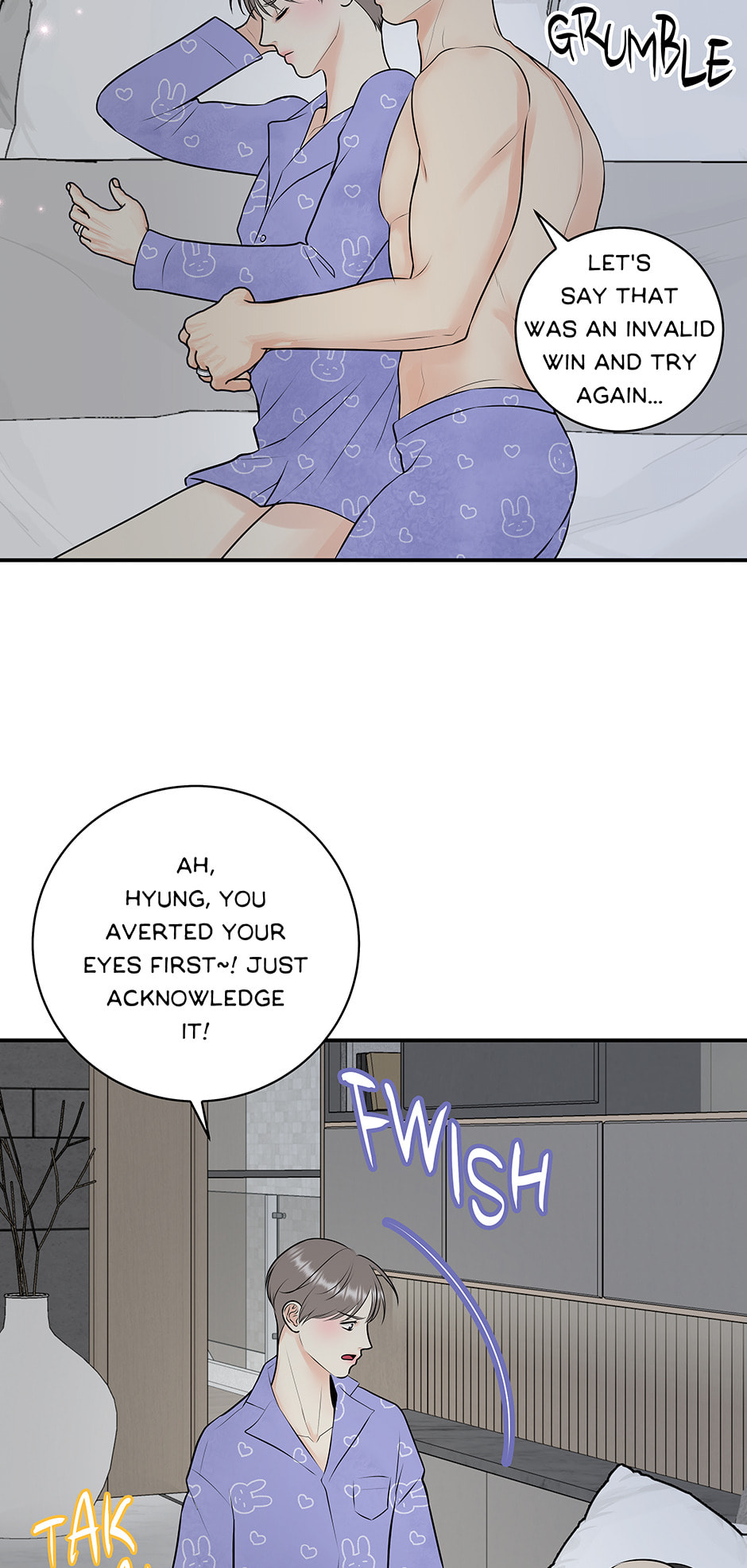 Over the Moon (Lee Yuz) Chapter 54 page 45 - 