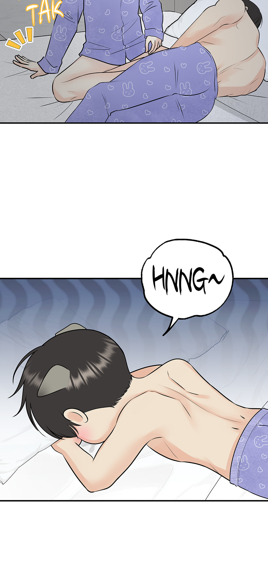Over the Moon (Lee Yuz) Chapter 54 page 46 - 
