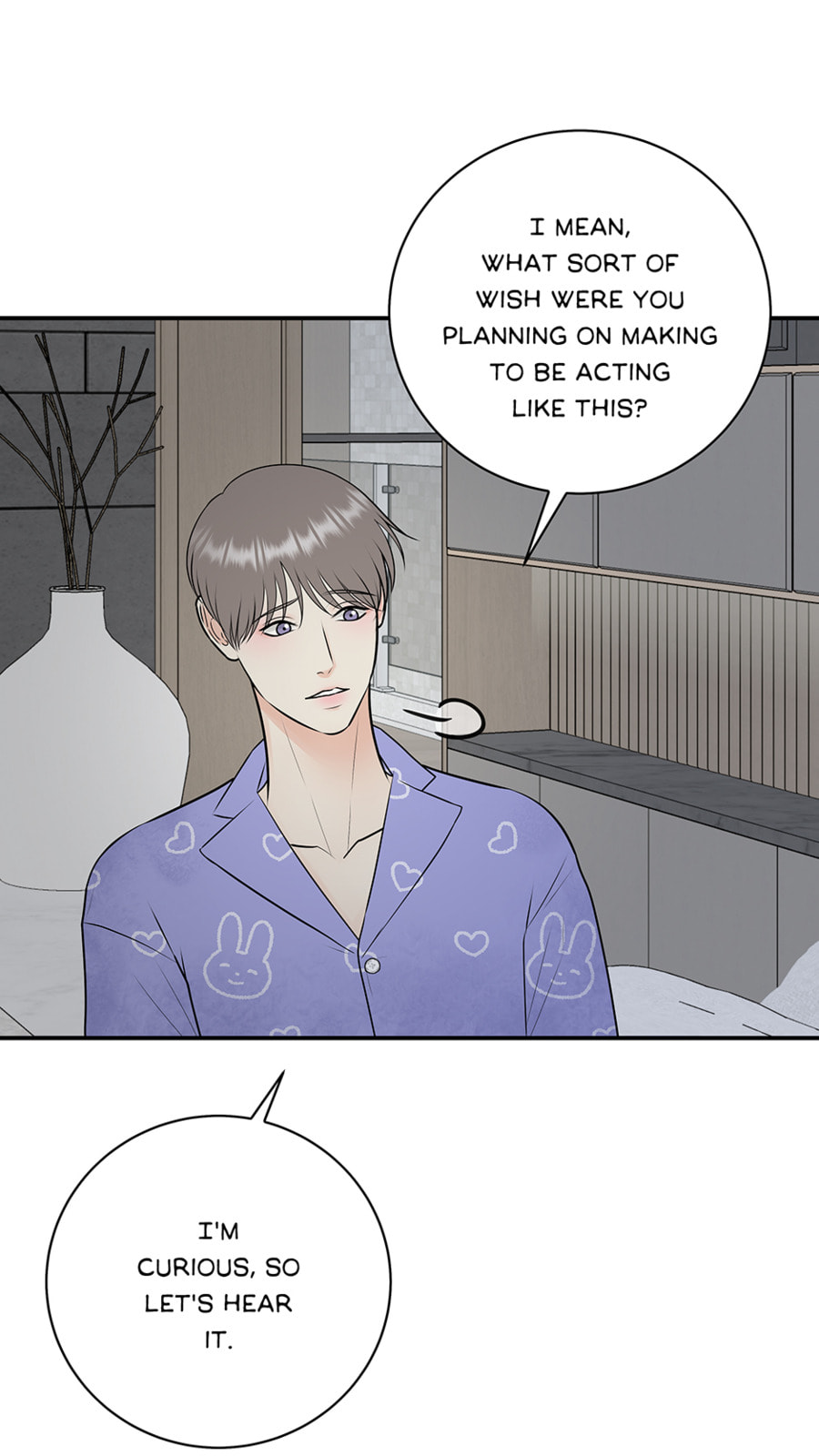Over the Moon (Lee Yuz) Chapter 54 page 47 - 