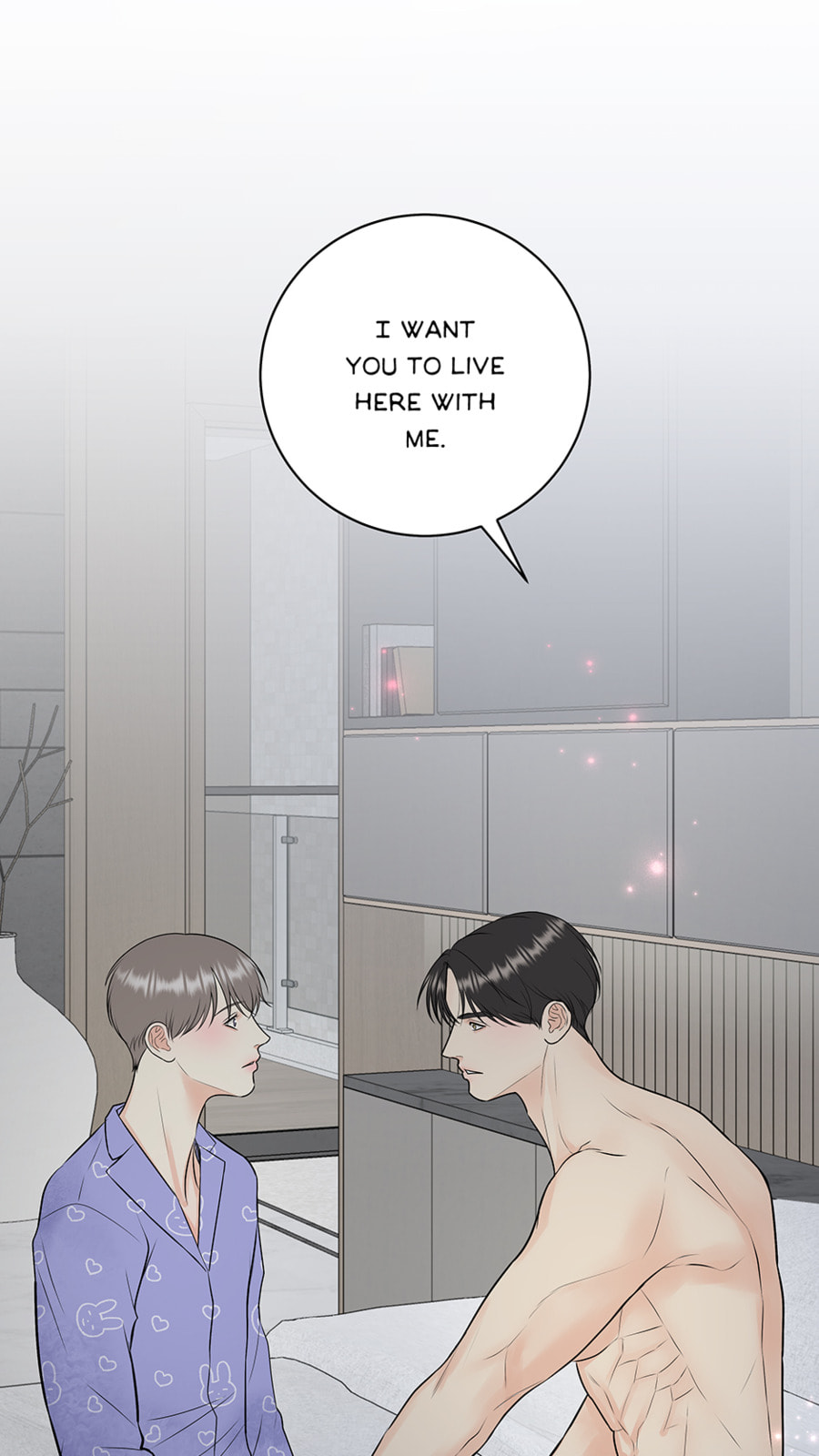 Over the Moon (Lee Yuz) Chapter 54 page 49 - 