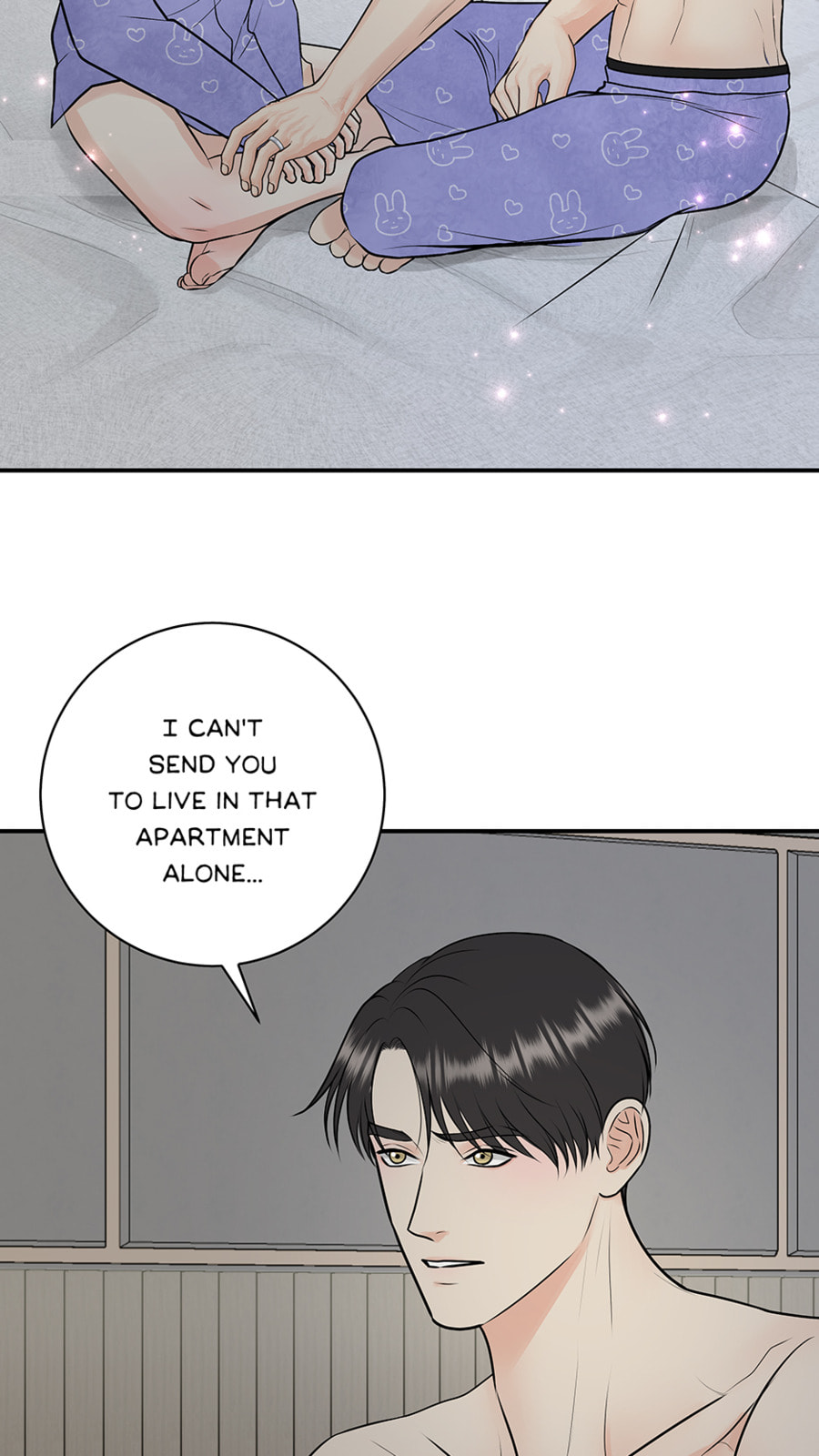 Over the Moon (Lee Yuz) Chapter 54 page 50 - 