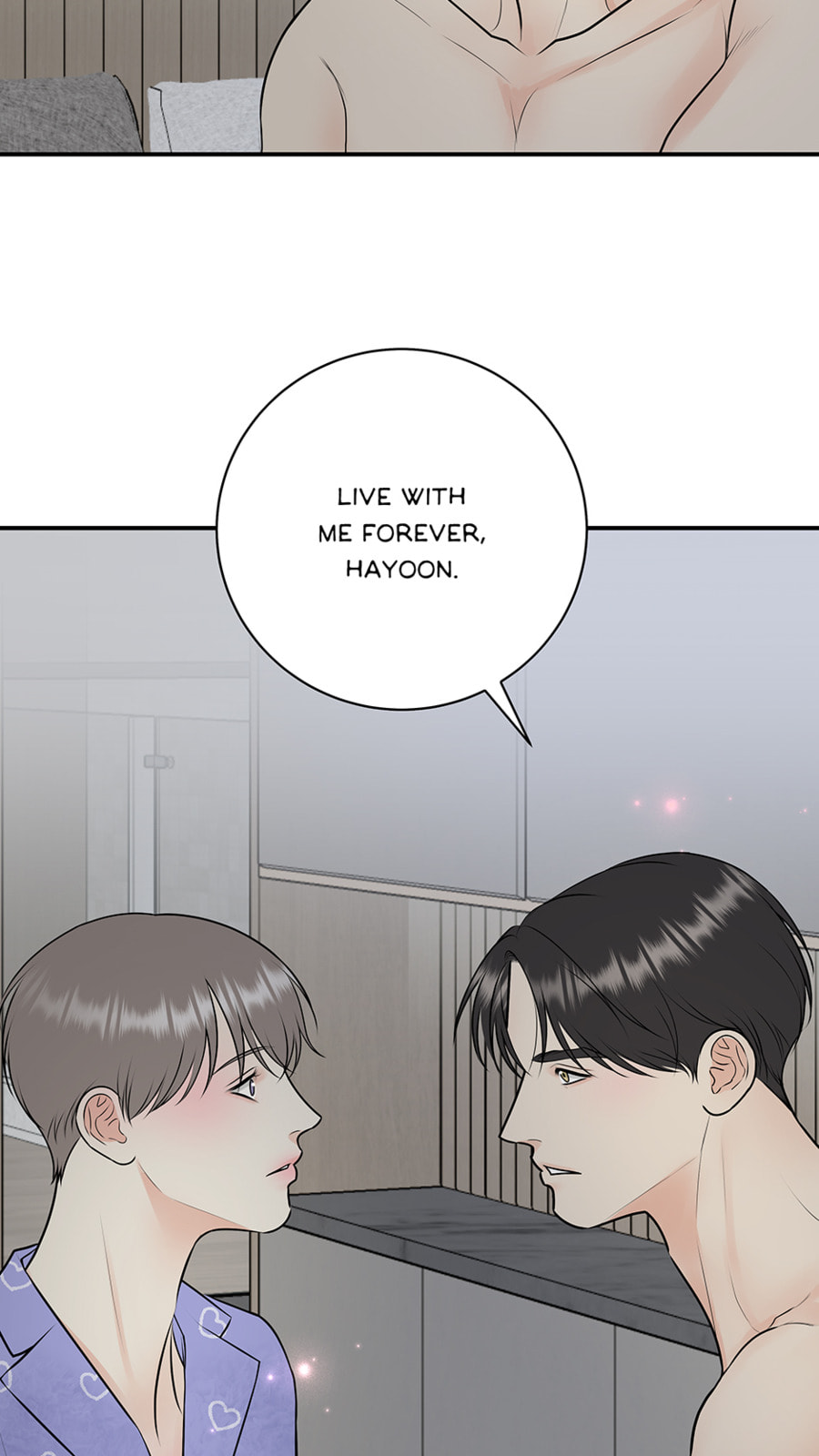 Over the Moon (Lee Yuz) Chapter 54 page 51 - 