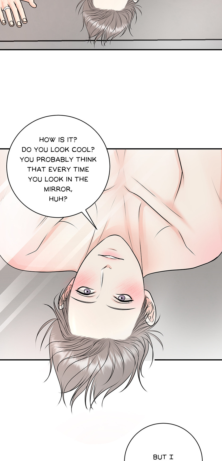 Over the Moon (Lee Yuz) Chapter 54 page 9 - 