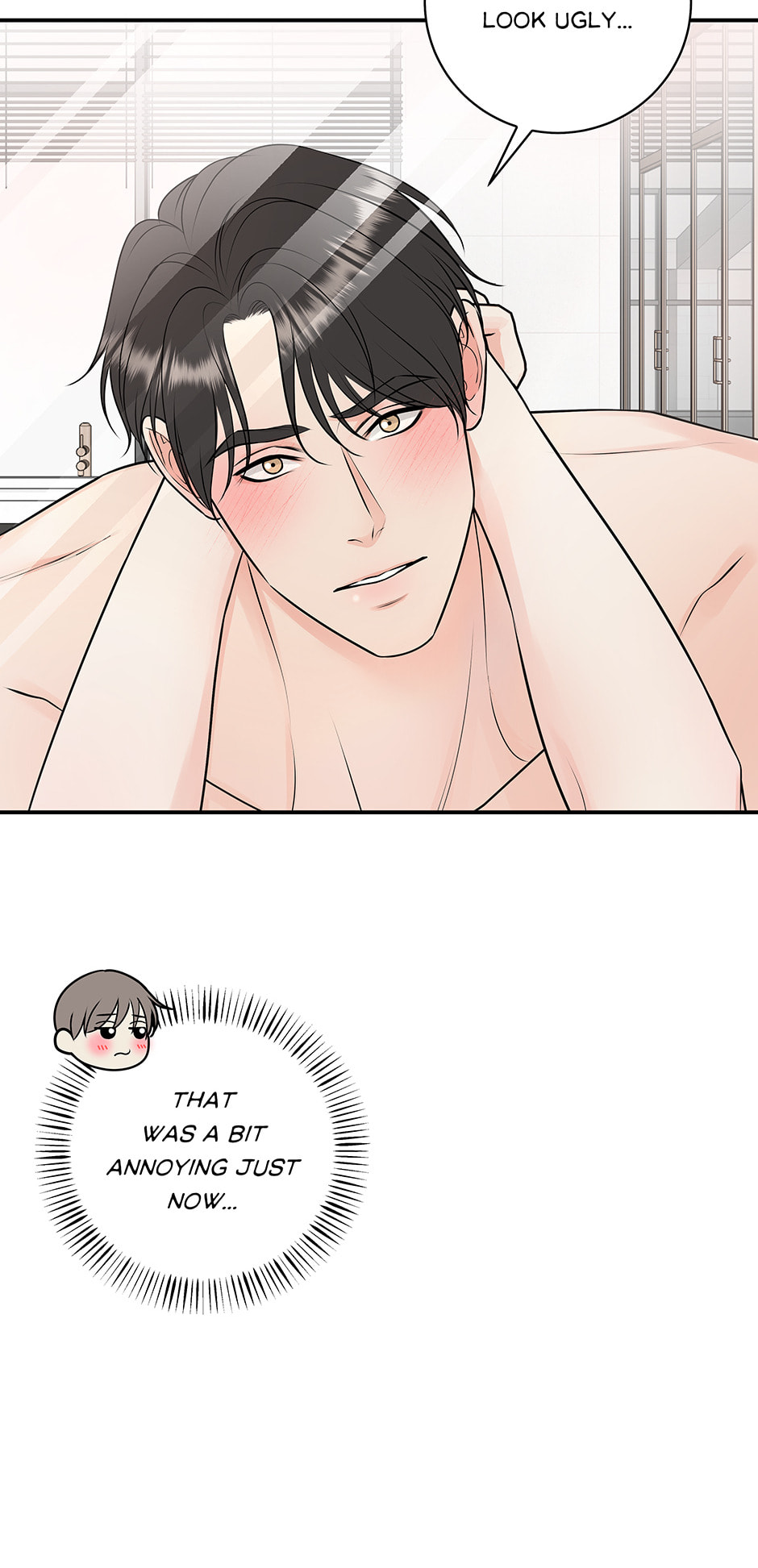 Over the Moon (Lee Yuz) Chapter 54 page 10 - 