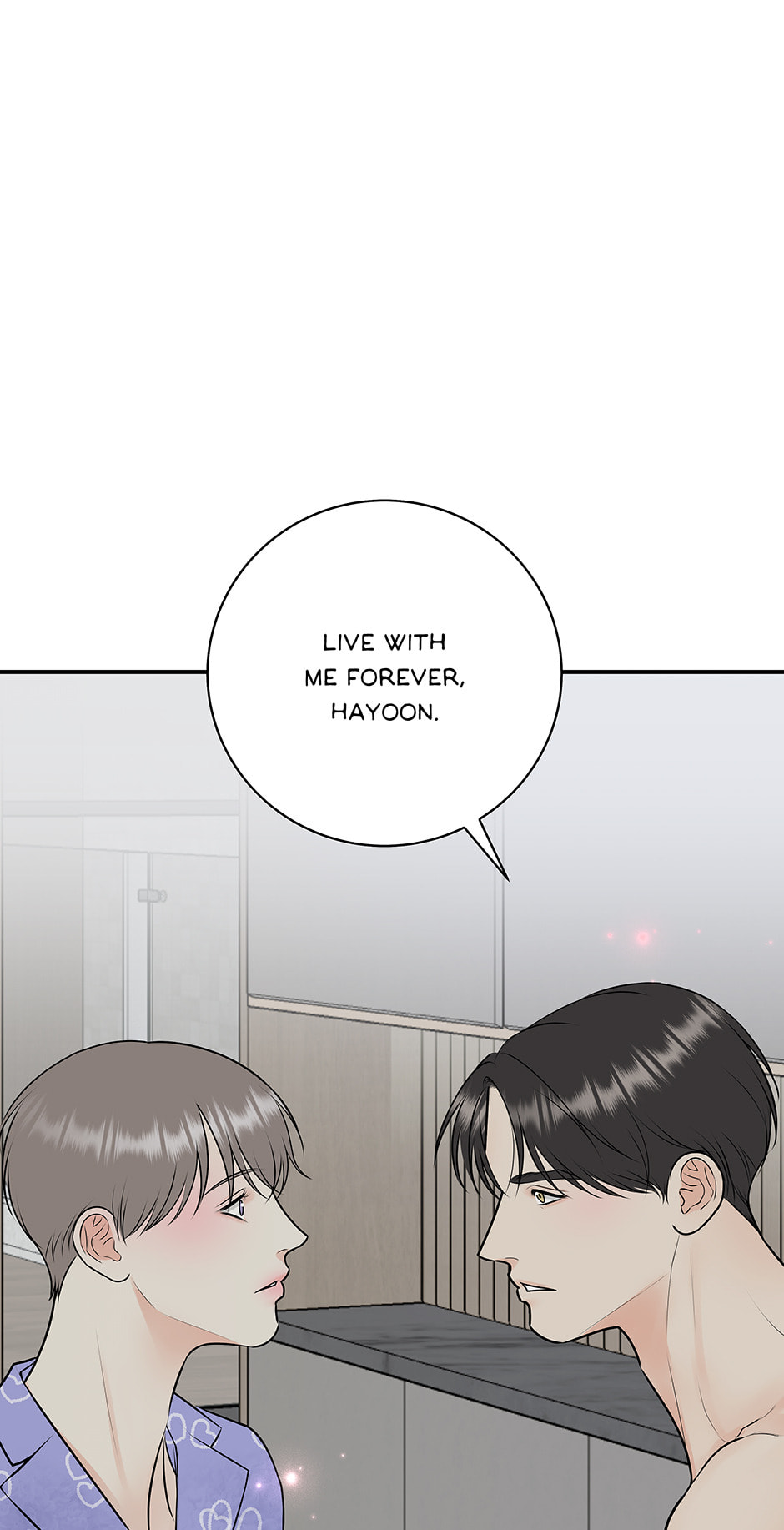 Over the Moon (Lee Yuz) Chapter 55 page 1 - 