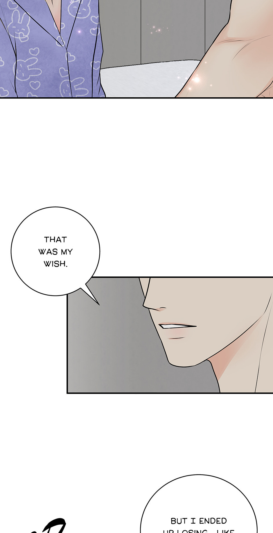 Over the Moon (Lee Yuz) Chapter 55 page 2 - 