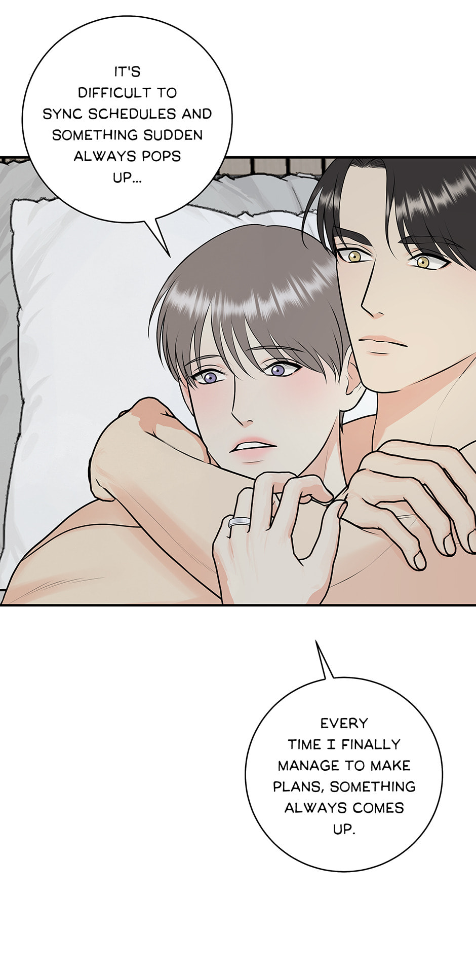 Over the Moon (Lee Yuz) Chapter 55 page 11 - 