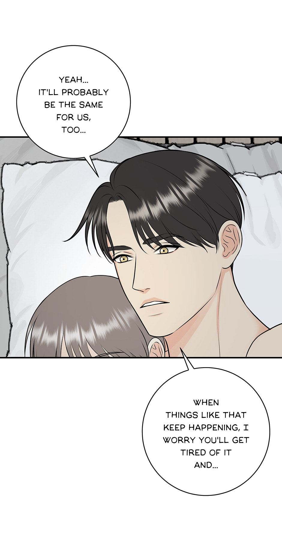 Over the Moon (Lee Yuz) Chapter 55 page 12 - 