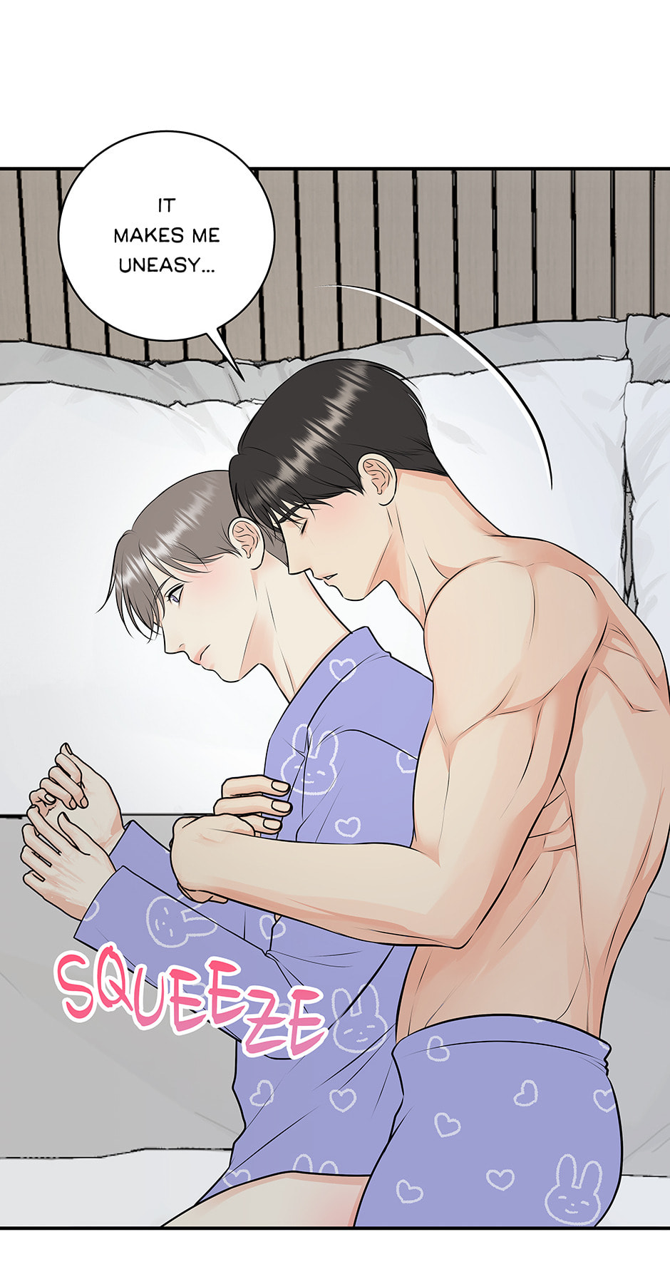 Over the Moon (Lee Yuz) Chapter 55 page 13 - 