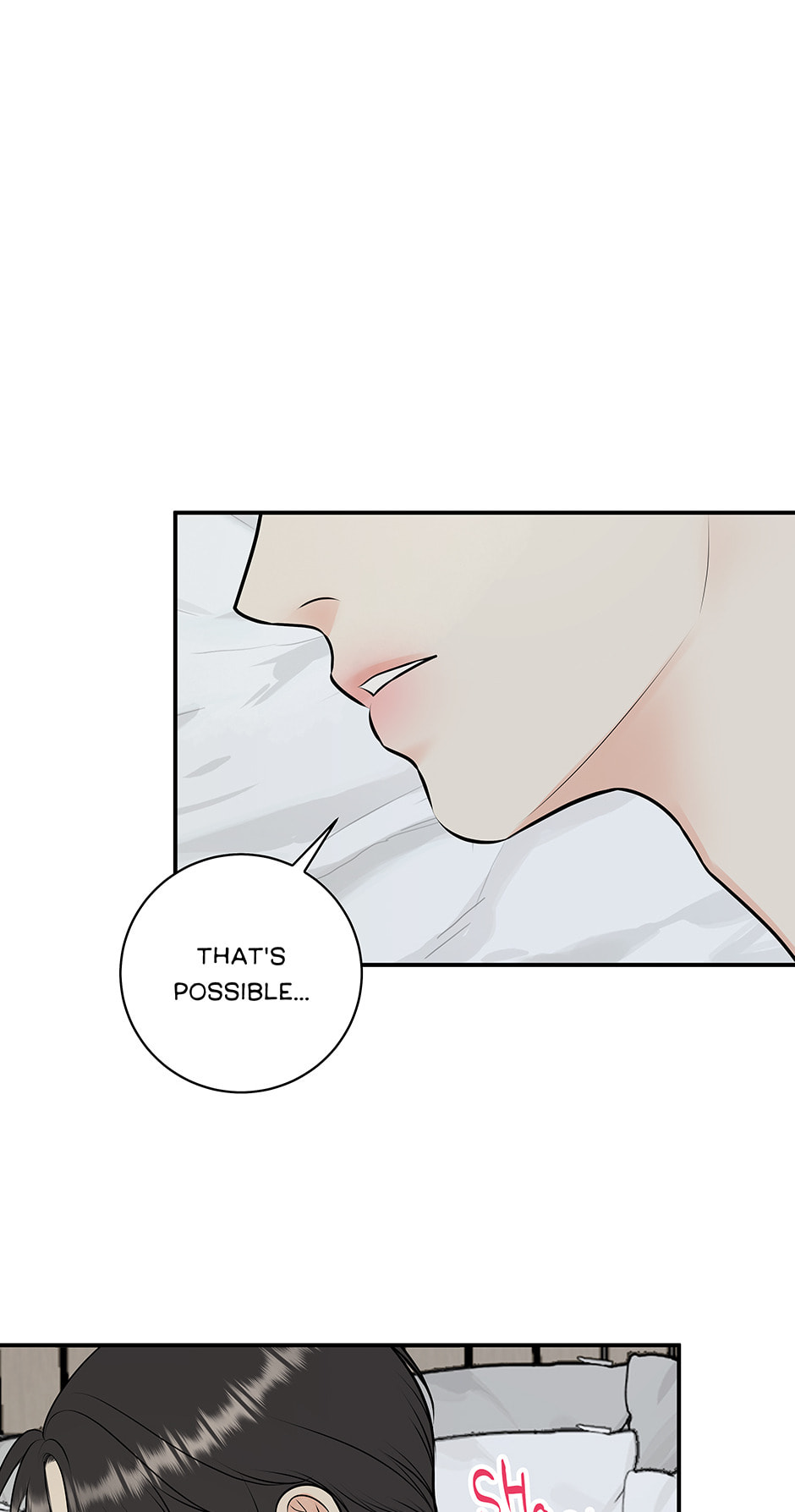 Over the Moon (Lee Yuz) Chapter 55 page 14 - 