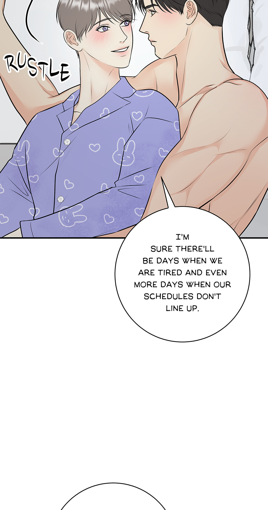 Over the Moon (Lee Yuz) Chapter 55 page 16 - 