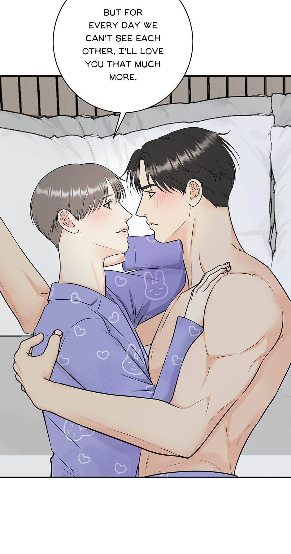 Over the Moon (Lee Yuz) Chapter 55 page 17 - 