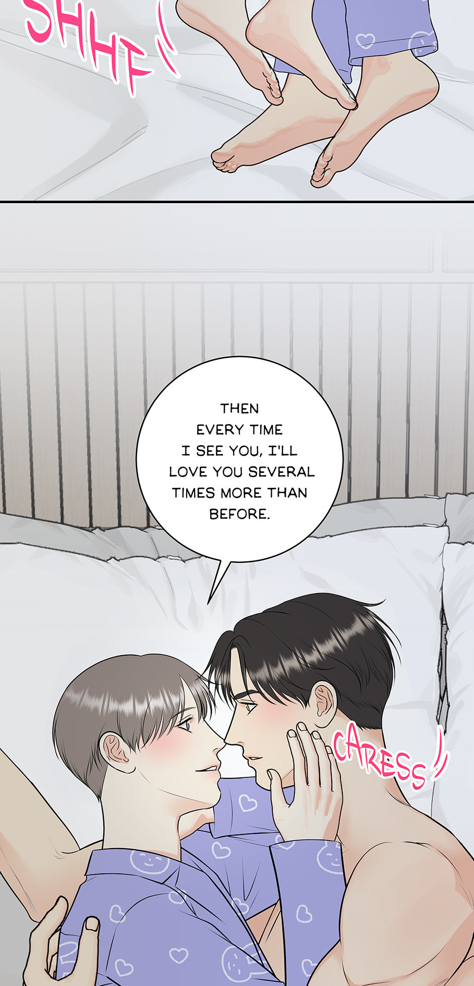 Over the Moon (Lee Yuz) Chapter 55 page 19 - 